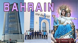 24 Hours in Bahrain  A Layover Adventure Top Attractions and Hidden Germs [upl. by Ikik205]