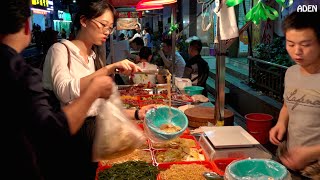 Street Food in China  Shenzhen [upl. by Annaegroeg]