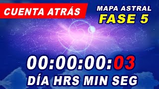 🔴 FORTNITE MAPA ASTRAL FASE 5 CUENTA REGRESIVA EN VIVO [upl. by Atnicaj]