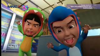 Upin dan Ipin musim 18  Rembosaurus  Full Episode [upl. by Aleina]