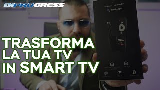 Rendi Smart la tua tv con il Dongle Hdmi Diprogress DPATV3 [upl. by Toni]