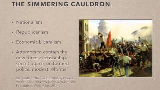 AP Modern European Effects of the French Revolution [upl. by Ateiram]