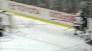 Jason Allison Goal  Kings 1 Hawks 1 120901 [upl. by Zawde817]