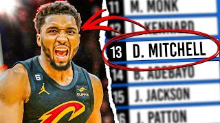 WHAT HAPPENED to the 12 Players Drafted Before Donovan Mitchell [upl. by Aeret]