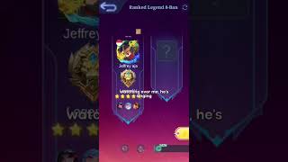 Line Without Hook 🎶fypシ゚viral mobilelegends fypシ゚viral mlbb [upl. by Krahling]