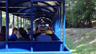 Busch Gardens Railway [upl. by Ialohcin354]