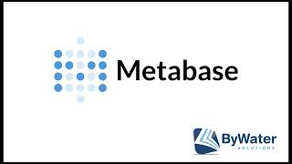 Metabase Overview [upl. by Jamaal]