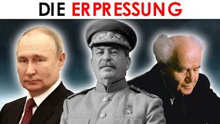 Sowjetdiktator Stalin erpresst Wie und von wem Putin heute … Erkennt den roten Faden Helft mit [upl. by Constantine]