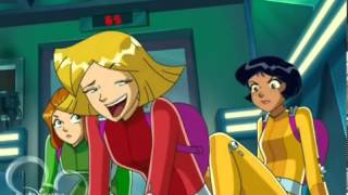 Totally Spies Staffel 2 Folge 21  Jerry ist der Beste DeutschGerman [upl. by Zuzana]