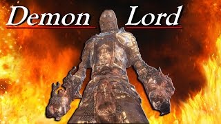 Dark Souls 3 PvP Demon Lord [upl. by Adil]