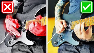 5 BAD Guitar Habits Making You Sound TERRIBLE [upl. by Ori433]