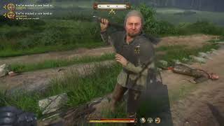 Kingdom Come Deliverance In 4K HD Ambushed by bandits [upl. by Lednik]