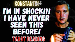 I’M IN SHOCKI Have NEVER Seen This Before 💕 2024 Tarot Reading tarot tarotreading pickacard [upl. by Curr]