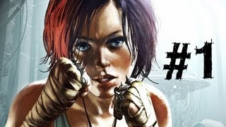 Remember Me Gameplay Walkthrough Part 1  Rebirth [upl. by Alehtse]