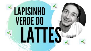 Como colocar EVENTOS e APRESENTAÇÕES DE TRABALHOS no Currículo Lattes [upl. by Chet]