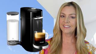 Nespresso Vertuo PLUS  What makes it special [upl. by Hersh838]