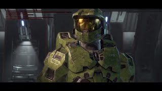 Halo 4 Infinite master chief PBR port [upl. by Bagger]