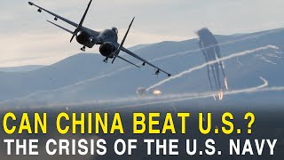 Can China Beat America the crisis of the US Navy [upl. by Weaks218]