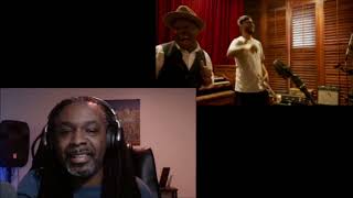 Katchafire  100 live at Roundhead Studios \MY REACTION [upl. by Cozmo888]