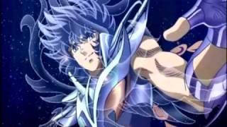 Saint Seiya  Hades Elysion Hen Ending [upl. by Bysshe]