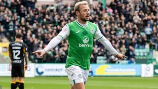 🔥 ⚽️ ALL GOALS For  Hibernian 30 Livingston  From Yesterdays Vlog [upl. by Vasilek]