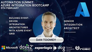 Building EventDriven Integration Architectures with Azure Event Grid  Automation Summit [upl. by Matti]