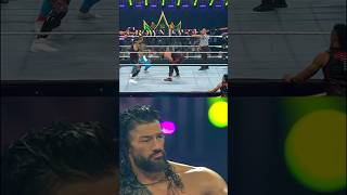 Was Roman impressed or not WWECrownJewel [upl. by Nepean905]