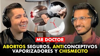 REALIDAD 81  MR DOCTOR  ABORTOS SEGUROS ANTICONCEPTIVOS VAPES Y CHISMECITO [upl. by Proud]