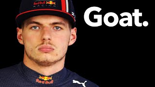 MAX VERSTAPPEN CANT KEEP DOING THIS [upl. by Llennod]