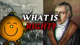 Hegel Philosophy of Right Explained [upl. by Nalid]