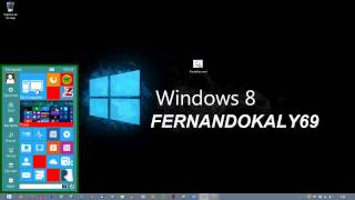 Recuperar serial Sistema operativo con HirensBoot CD 152 windows 8 [upl. by Leasim]