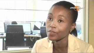 wwwafricareportcom video  Yeigo Communications Cape Town South Africa [upl. by Zita]