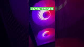 PowerSpec G439 Gaming PC is AMAZING  DO NOT WAIT TO BUY  12th Gen NVIDIA GeForce RTX 3070 [upl. by Lobiv]