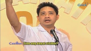 Bubble Gang Sino ang dapat sisihin  Cecilio Sasuman [upl. by Nero209]