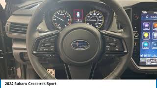 2024 Subaru Crosstrek 4240900 [upl. by Scottie]