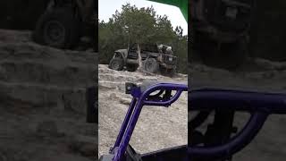 Rear Diff Blown offroadshenanigans offroad hiddenfallsadventurepark [upl. by Adnohsel]