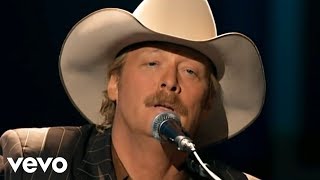 Alan Jackson  The Old Rugged Cross Live [upl. by Derwood]