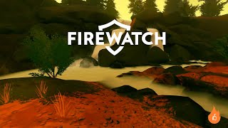 Firewatch 5 Исследуем Леса [upl. by Krid]