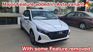 Hyundai i20 asta review  i20 asta TechAuto93 [upl. by Ardnek401]