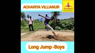 INTRAMURAL SPORTS MEET OF GRADE 7 amp8  ACHARIYA VILLIANUR [upl. by Ardnohsed549]