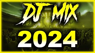 DJ MIX 2024  Mashups amp Remixes of Popular Songs 2024  DJ Remix Club Music Party Mix 2025 🥳 [upl. by Esilenna]