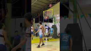 Dondon Hontiveros💯🫡👍 basketballhighlights basketball highlights trending trendingshorts [upl. by Yuri]