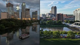 Boomtown Comparing Columbus to Austin lessons for central Ohio as the region grows [upl. by Dami523]