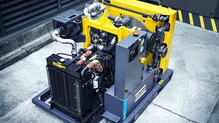 Discover the High Pressure Booster Air Compressors  Atlas Copco Power Technique USA [upl. by Elsa]