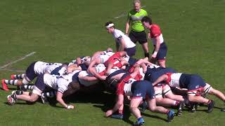 BLRC Premier Men vs UBCOB Apr 1324 [upl. by Arutak851]