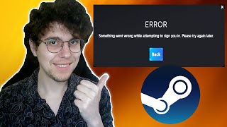 How To Fix Steam Error Code E84 [upl. by Bigod34]