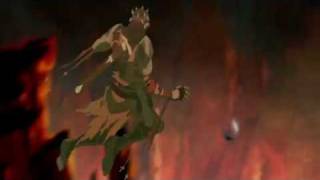 GamingXP presents first Trailer to quotDantes Inferno Animatedquot [upl. by Atinal]