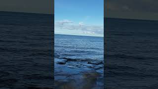 Lake Ontario  Viewed from SUNY Oswego oswego lakeontario [upl. by Susan271]