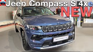 Jeep 4X2 Now Cheaper  Jeep Compass 2023 [upl. by Alleunam861]