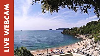 Webcam Live Baia Blu SP [upl. by Imoan]